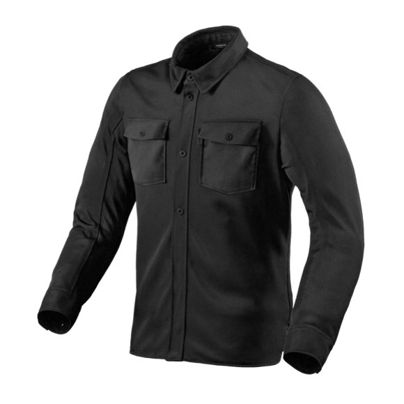 Armoured Motorcycle Jacket - Picture 1 of 14